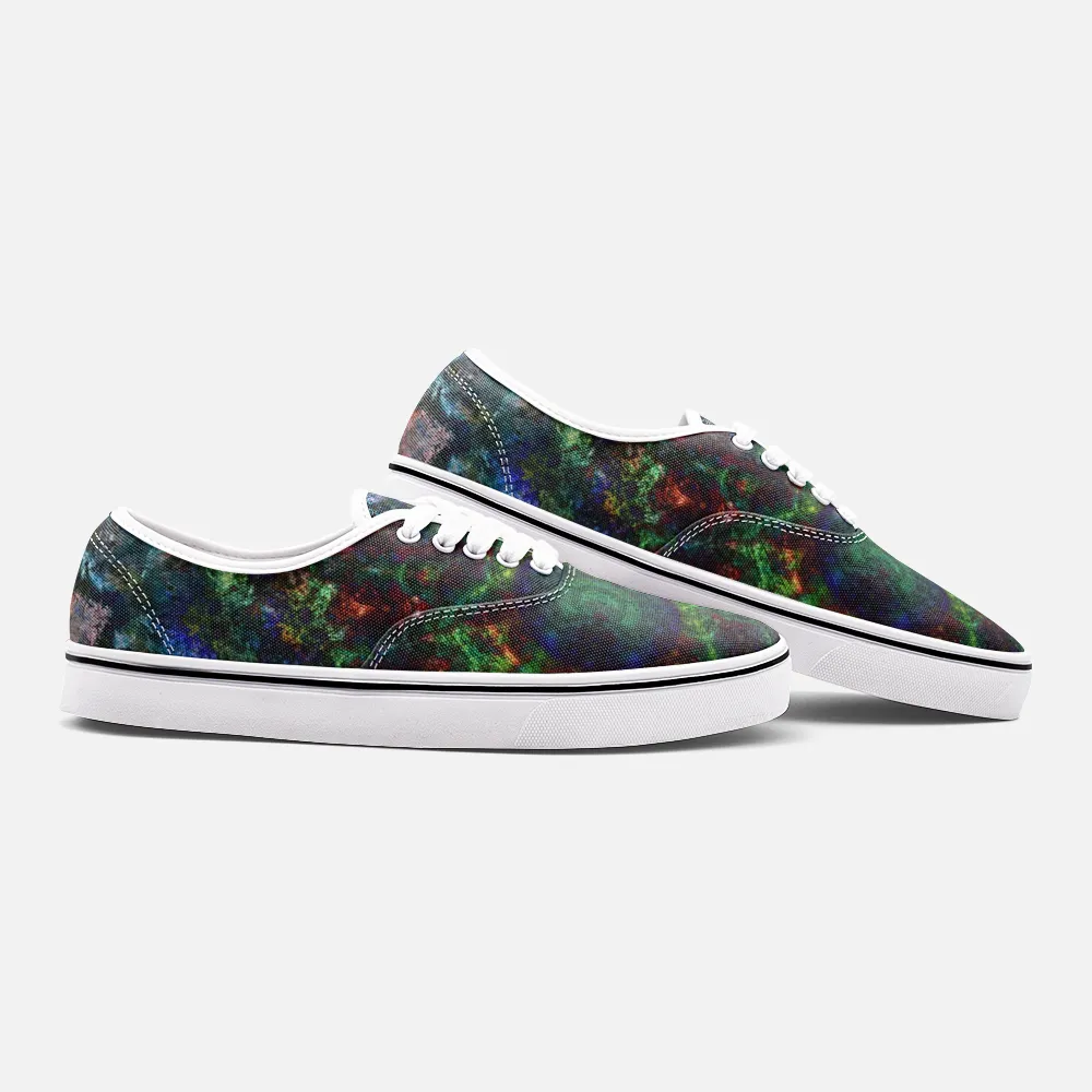 Epsilon Psychedelic Full-Style Skate Shoes