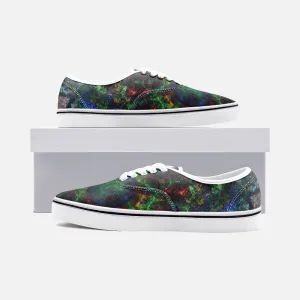 Epsilon Psychedelic Full-Style Skate Shoes