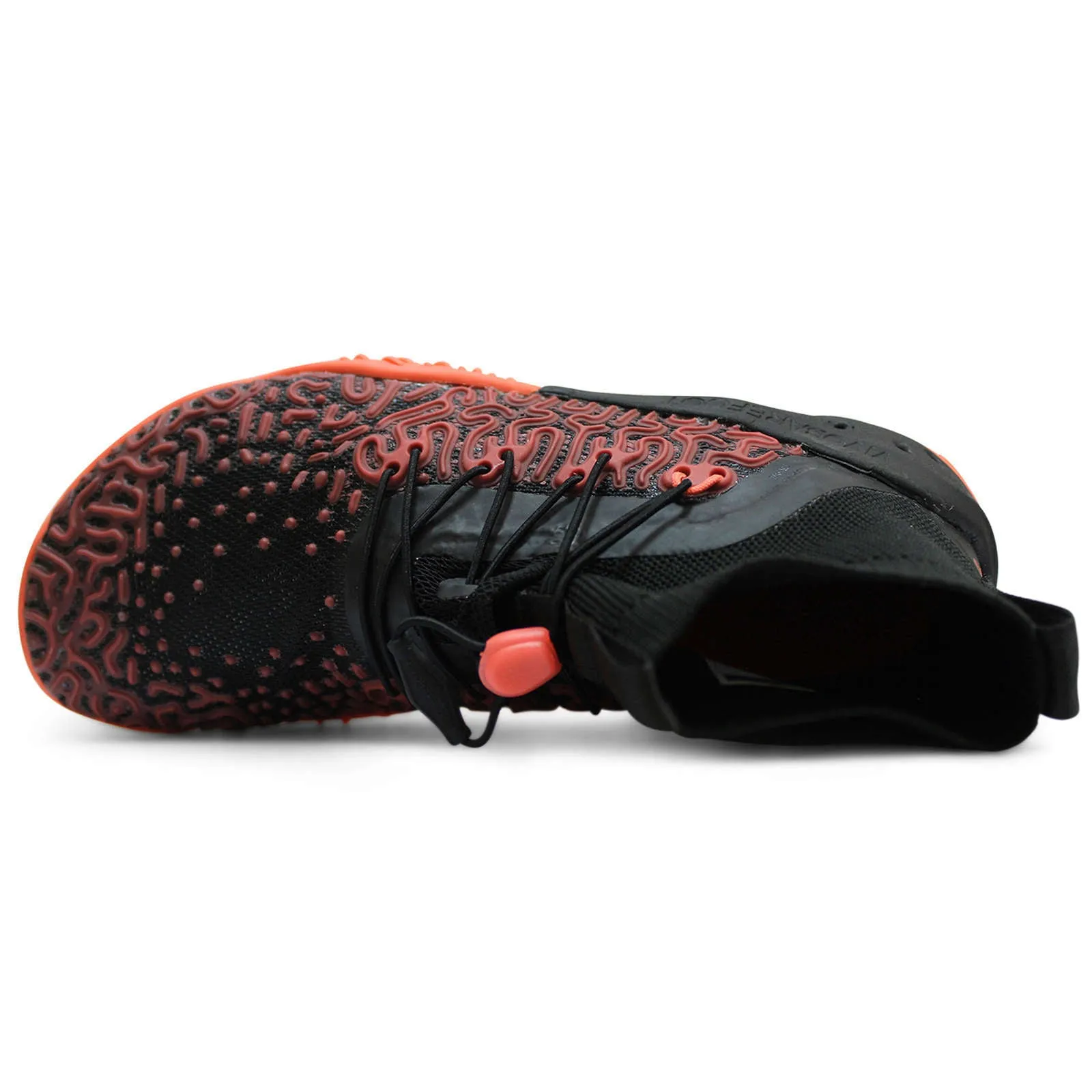 Esc Tempest Textile Synthetic Women's High Top Trainers