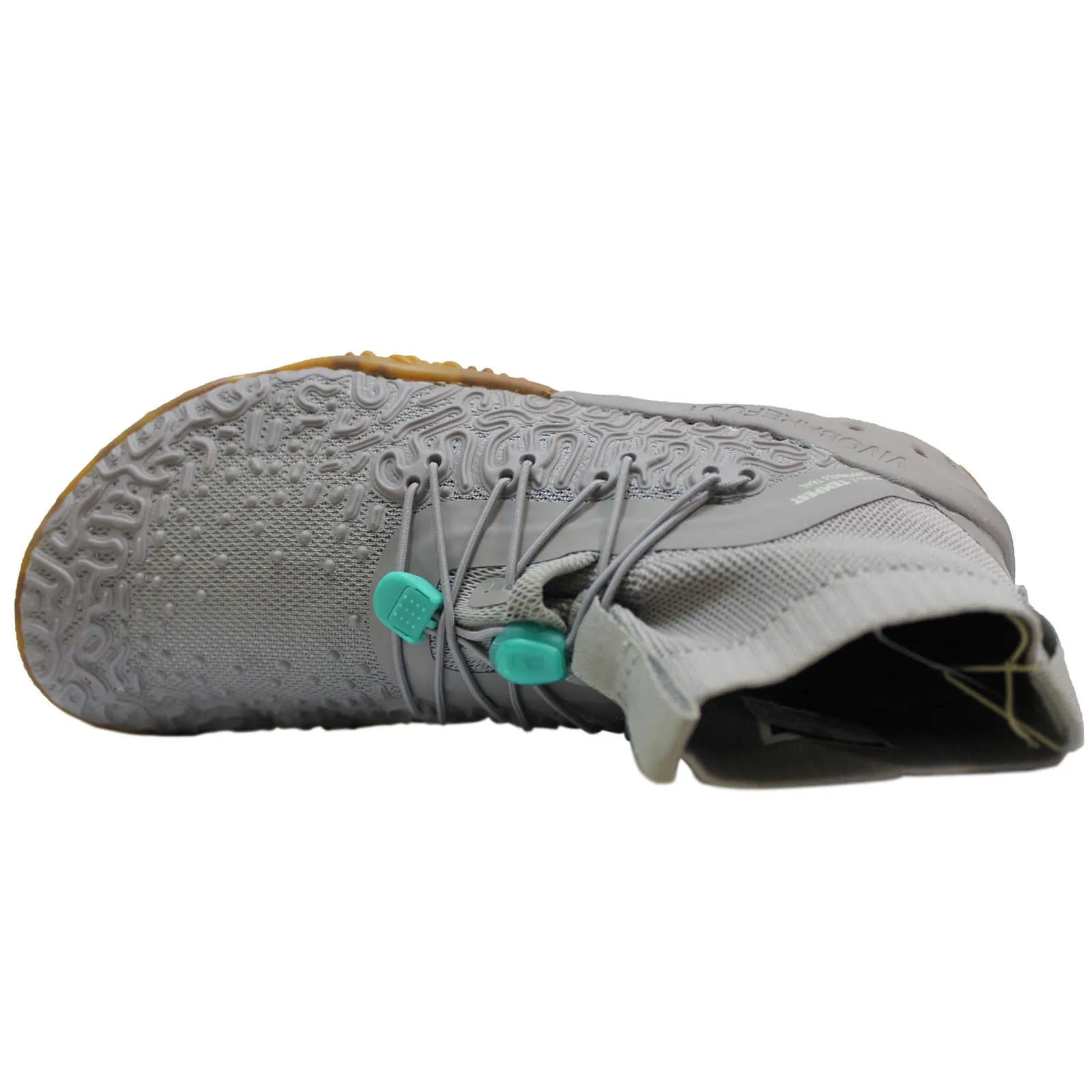 Esc Tempest Textile Synthetic Women's High Top Trainers
