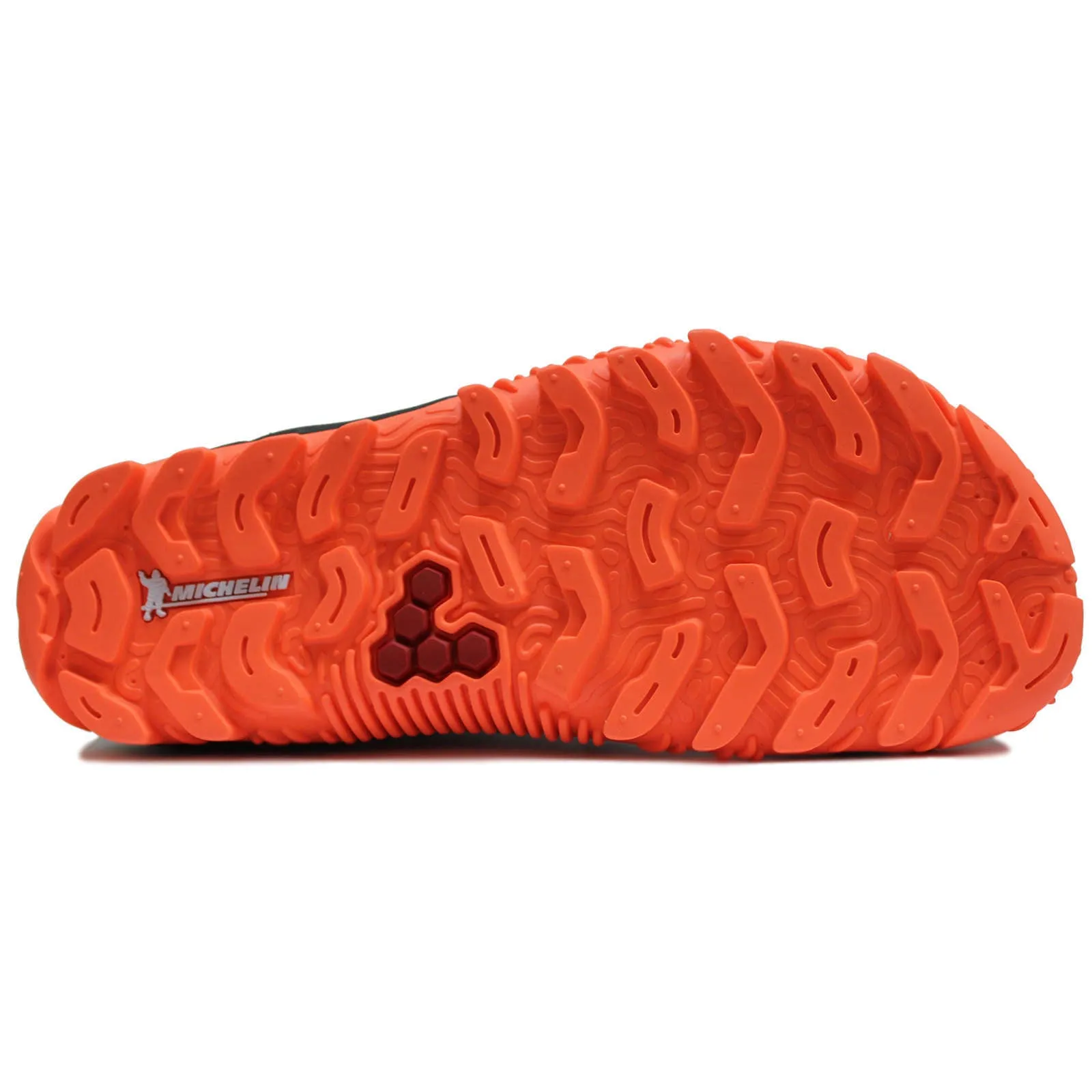 Esc Tempest Textile Synthetic Women's High Top Trainers