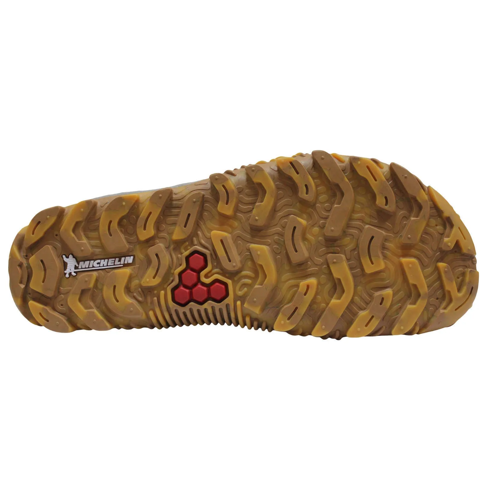 Esc Tempest Textile Synthetic Women's High Top Trainers