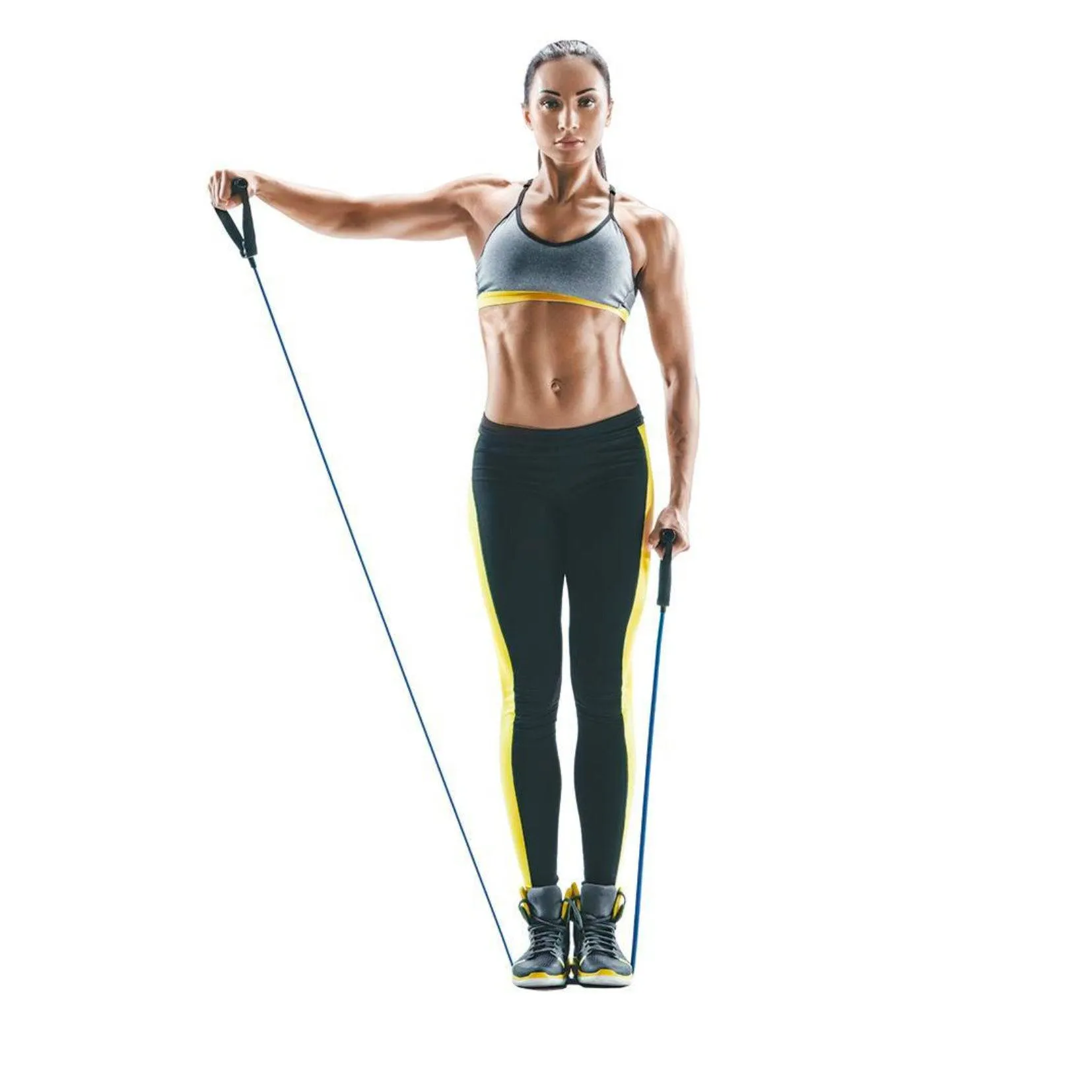 Exertube Exerciser 1.2m - Metron (1)