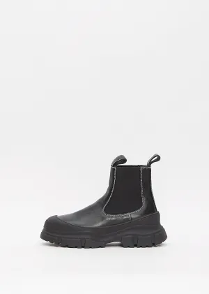 Fabulous Chelsea Boots — Black