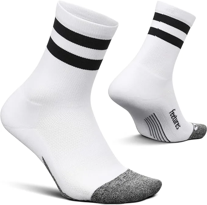Feetures Elite Light Cushion Mini Crew