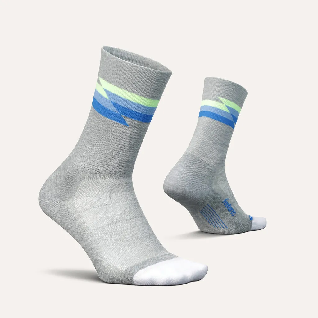 Feetures Elite Light Cushion Mini Crew
