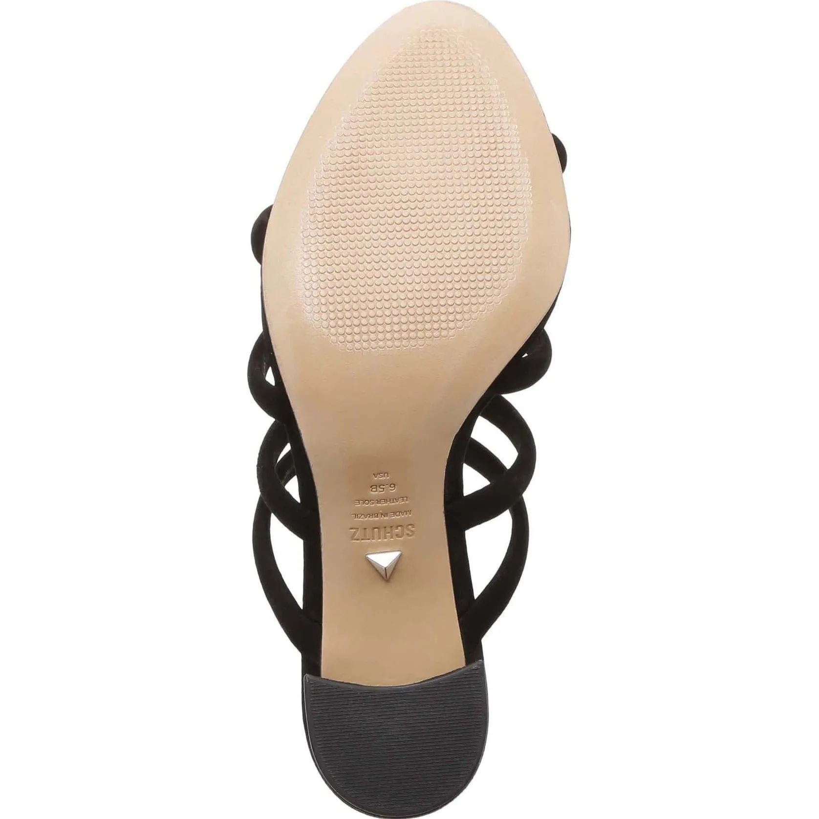 Felisa Block Heel Sandal Black