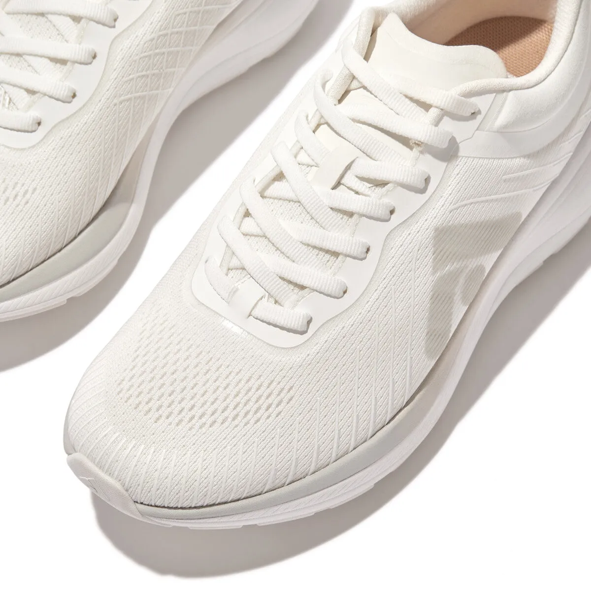 FFRUNNER Mesh Running Trainers