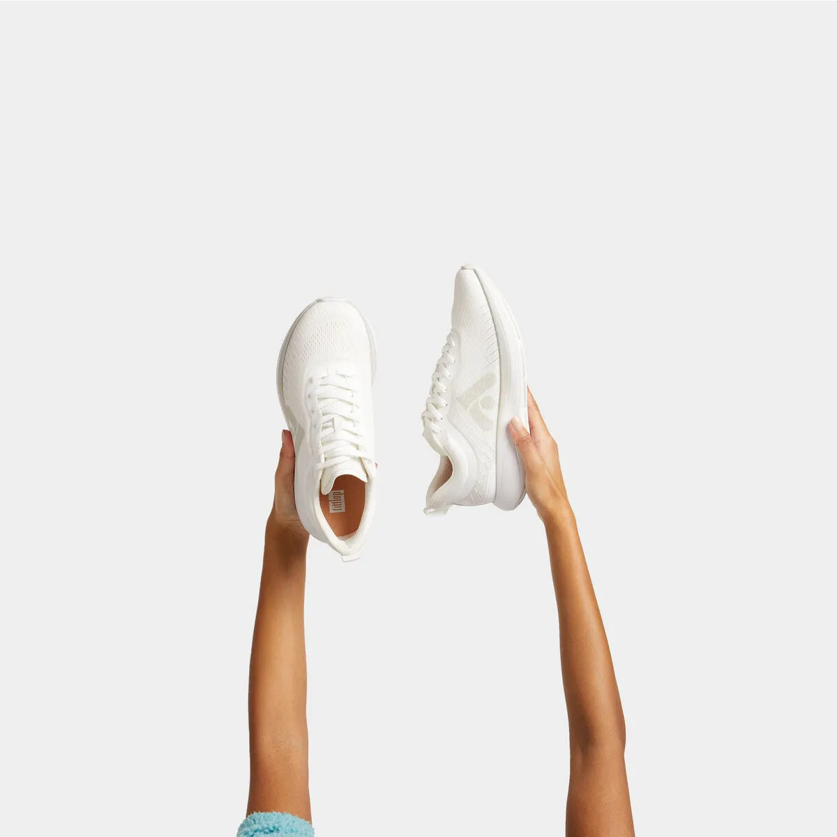 FFRUNNER Mesh Running Trainers