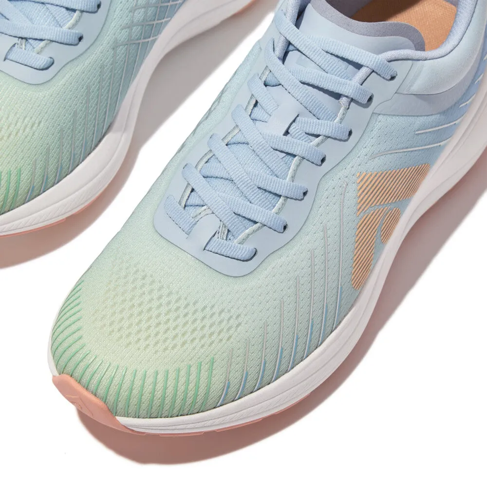 FFRUNNER Ombre-Edition Mesh Running Trainers