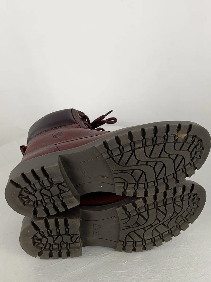 Flexi Country Men's Leather ZIp Trail Boots Size 9