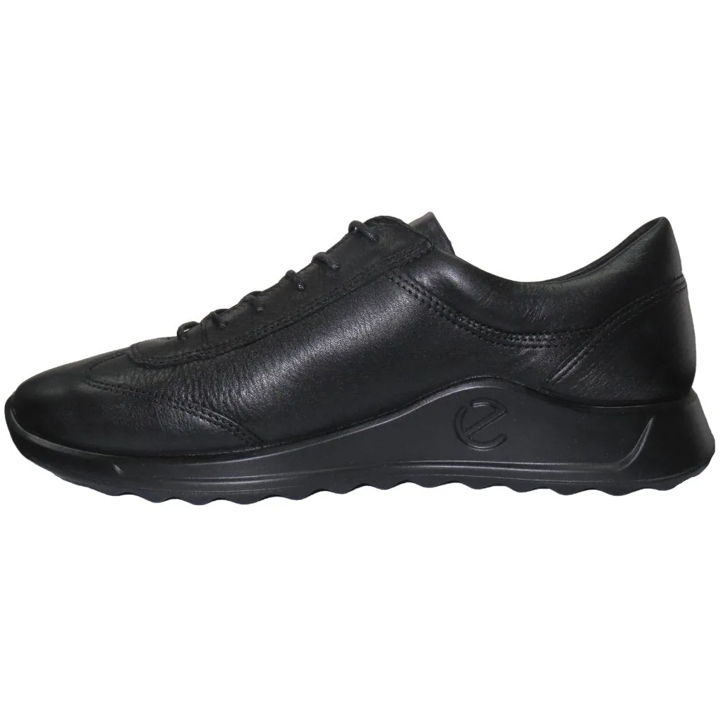 Flexure Runner Soft Nappa Leather Women's Trainers