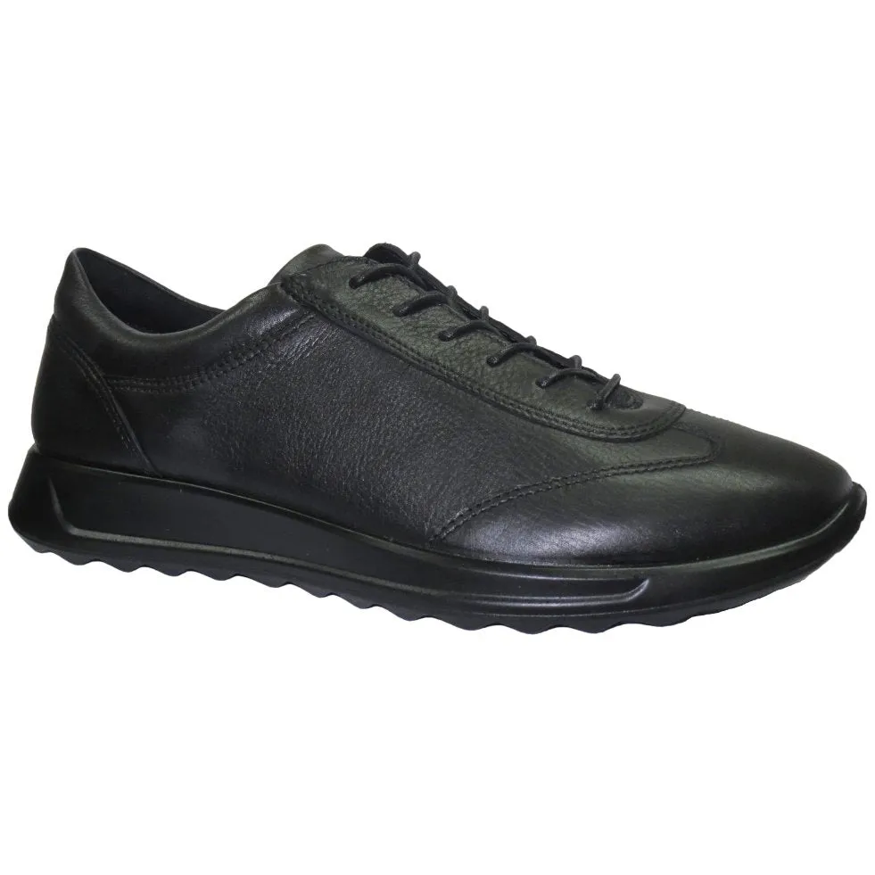 Flexure Runner Soft Nappa Leather Women's Trainers