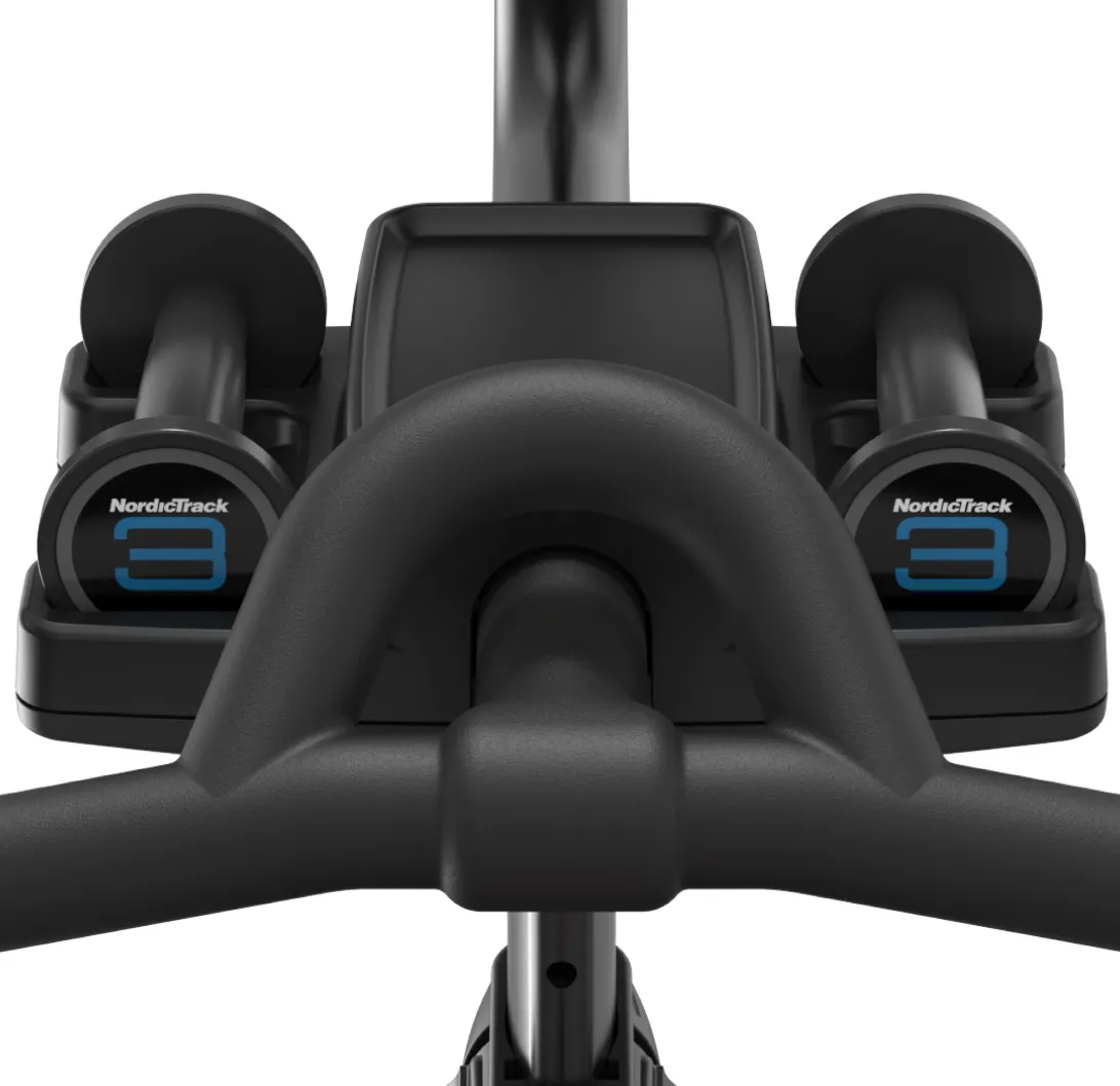 FLOOR MODEL NordicTrack Commercial S22i Studio Cycle