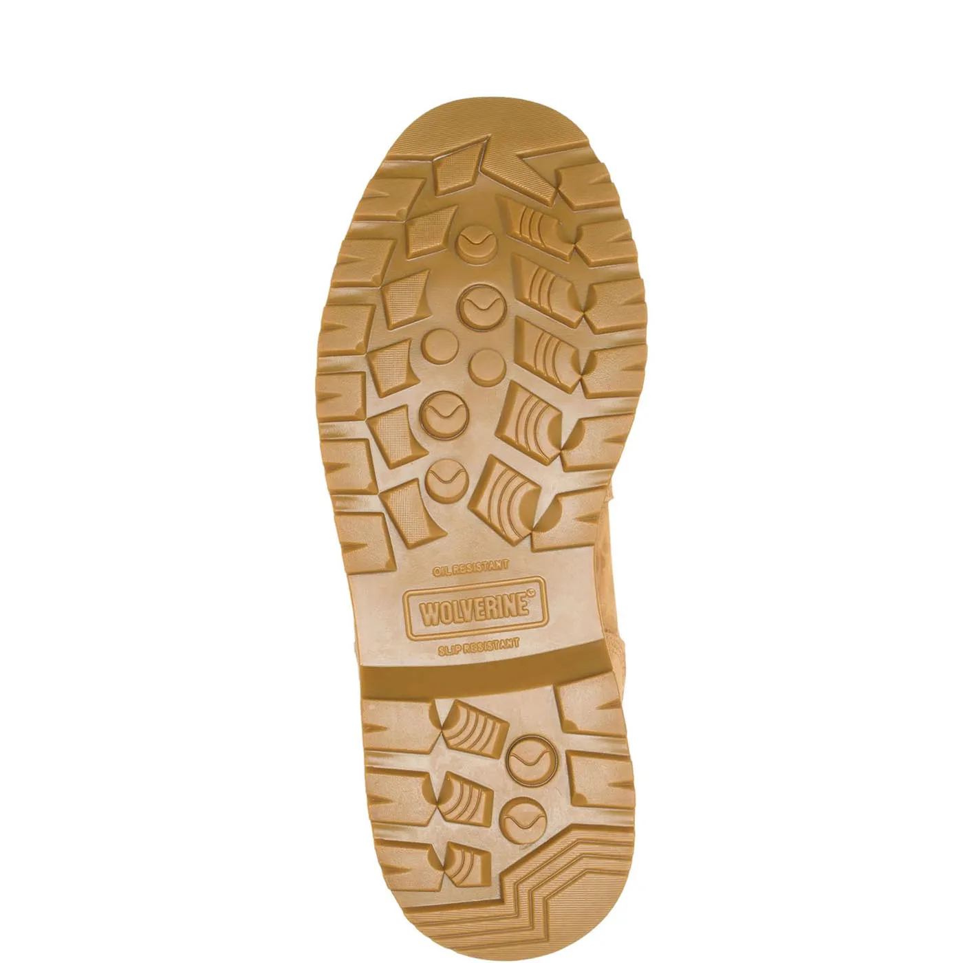 Floorhand 8 Inch Soft-Toe Insulated Work Boot Wheat