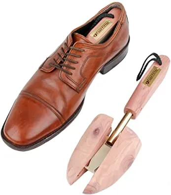 FootFitter Shoe Trees for Men | 1 PACK