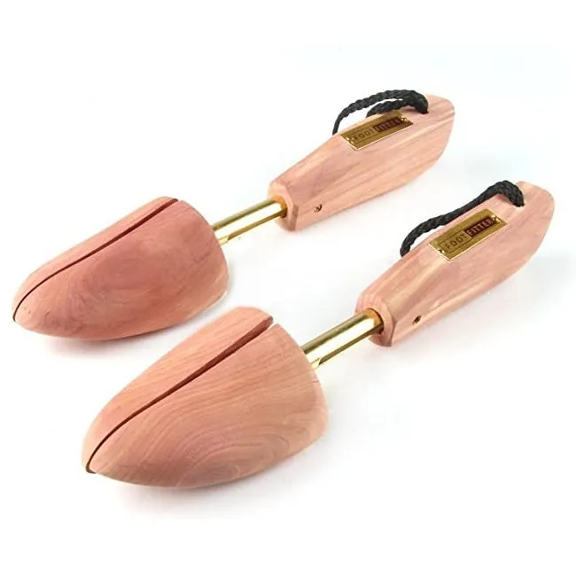 FootFitter Shoe Trees for Men | 1 PACK