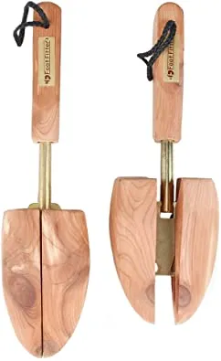 FootFitter Shoe Trees for Men | 1 PACK