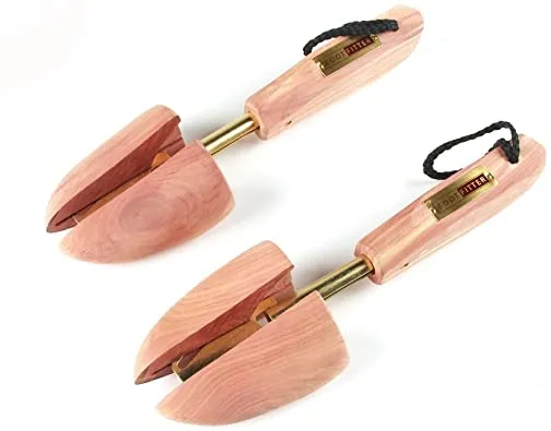 FootFitter Shoe Trees for Men | 1 PACK