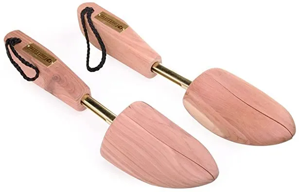 FootFitter Shoe Trees for Men | 1 PACK