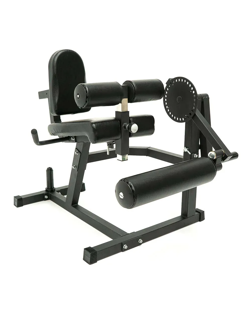 FORCE USA Plate Loaded Leg Extension/Leg Curl Machine