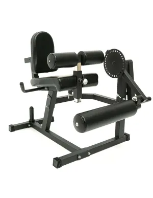 FORCE USA Plate Loaded Leg Extension/Leg Curl Machine