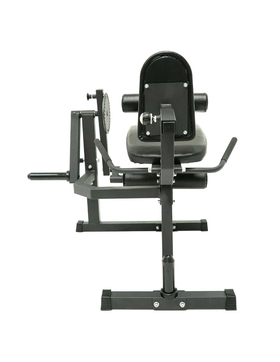 FORCE USA Plate Loaded Leg Extension/Leg Curl Machine