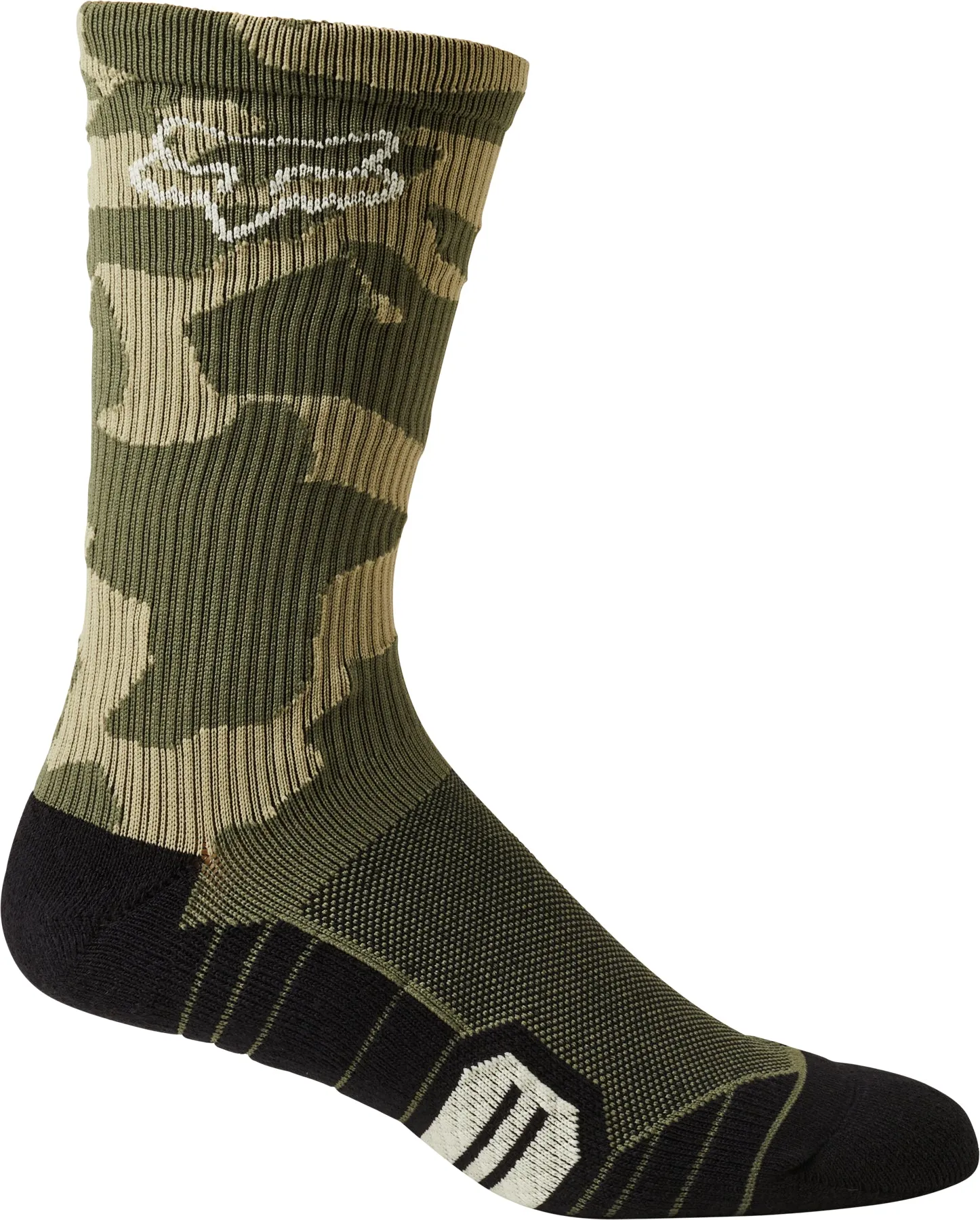FOX 8" Ranger Cushion Sock