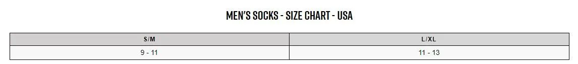 Fox Racing 8" Trail Cushion Sock