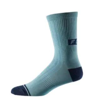 Fox Sock 4 Inch Trail Blue