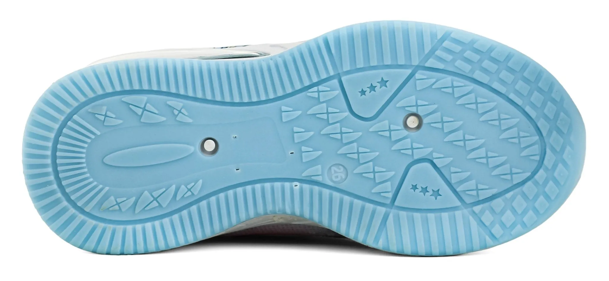 FROZEN GIRLS SNEAKER LIGHTS