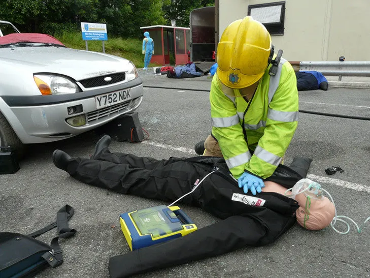 Full Bodied CPR Manikin