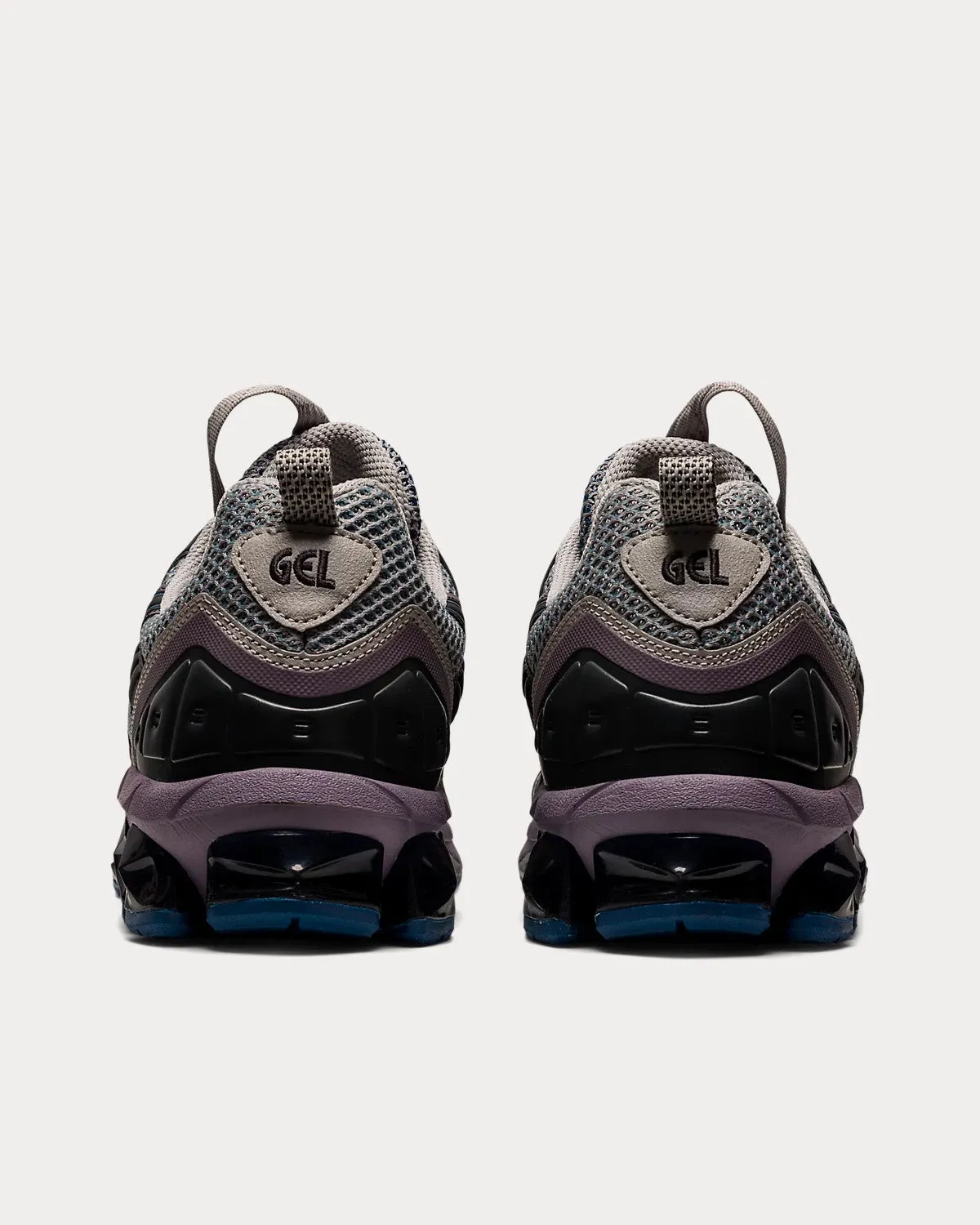 GEL-QUANTUM 360 VII KISO Oyster Grey / Graphite Grey Low Top Sneakers