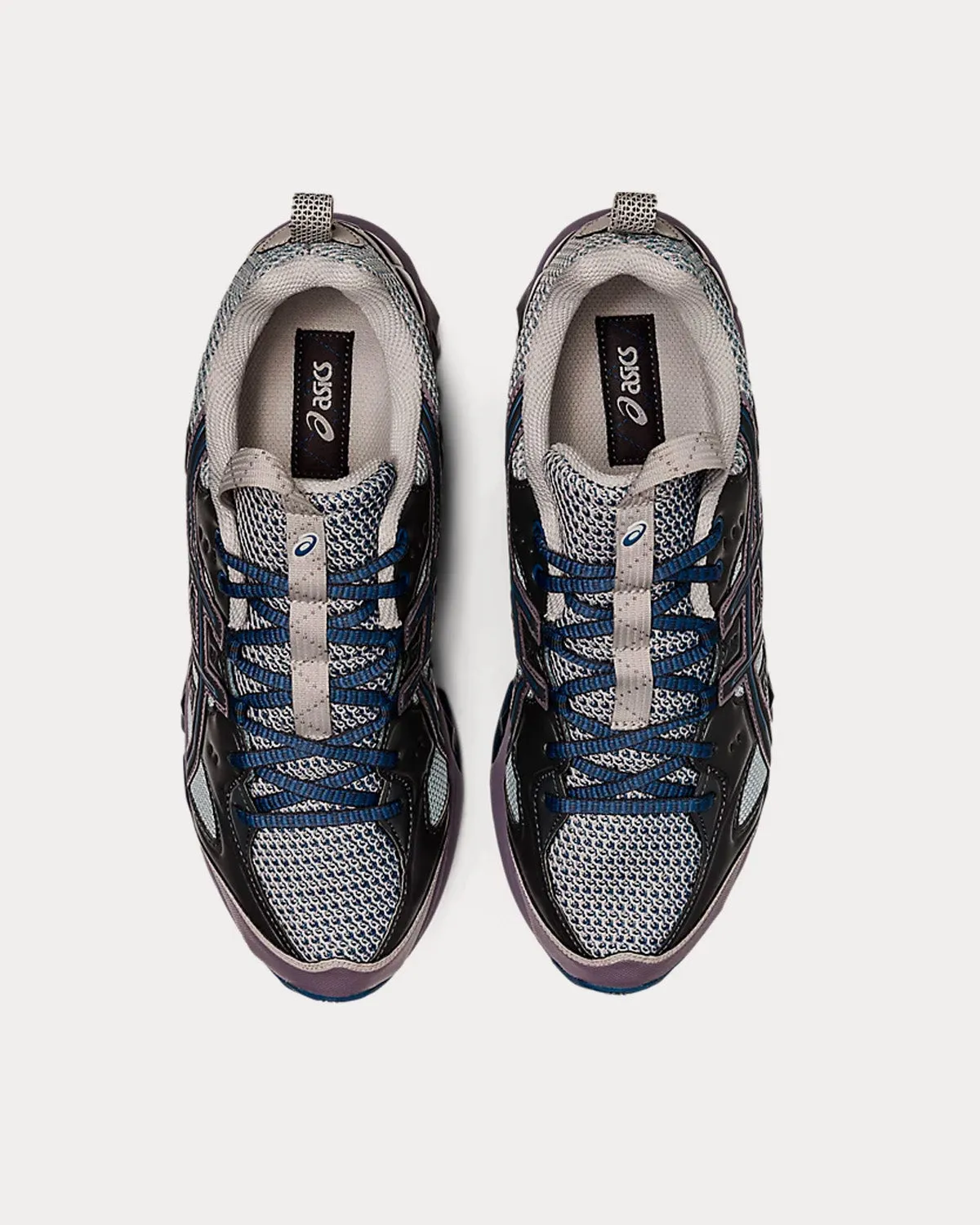 GEL-QUANTUM 360 VII KISO Oyster Grey / Graphite Grey Low Top Sneakers