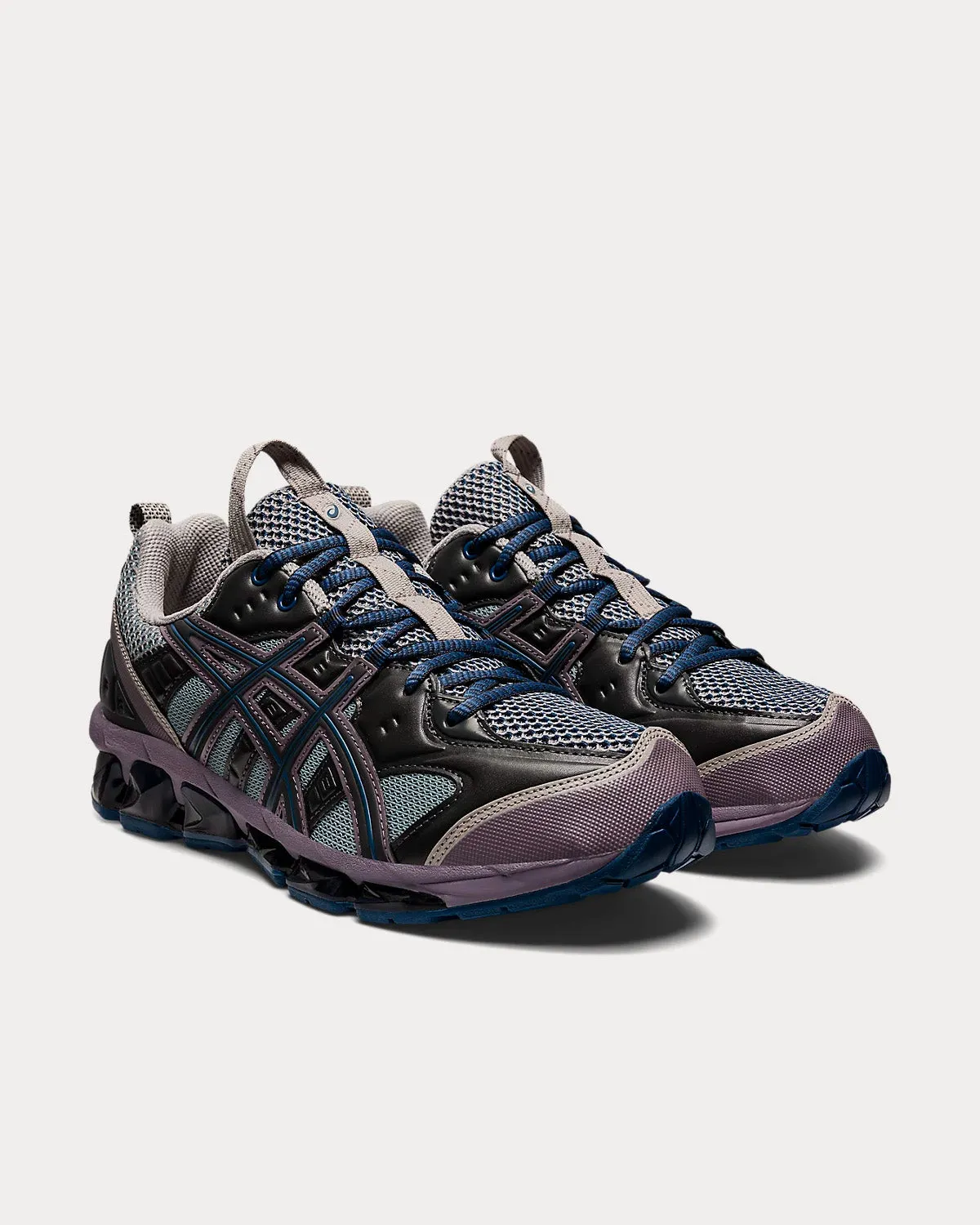 GEL-QUANTUM 360 VII KISO Oyster Grey / Graphite Grey Low Top Sneakers