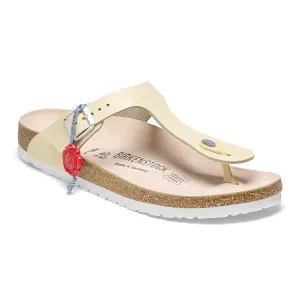 Gizeh 1983 Natural Leather Beige   Socke