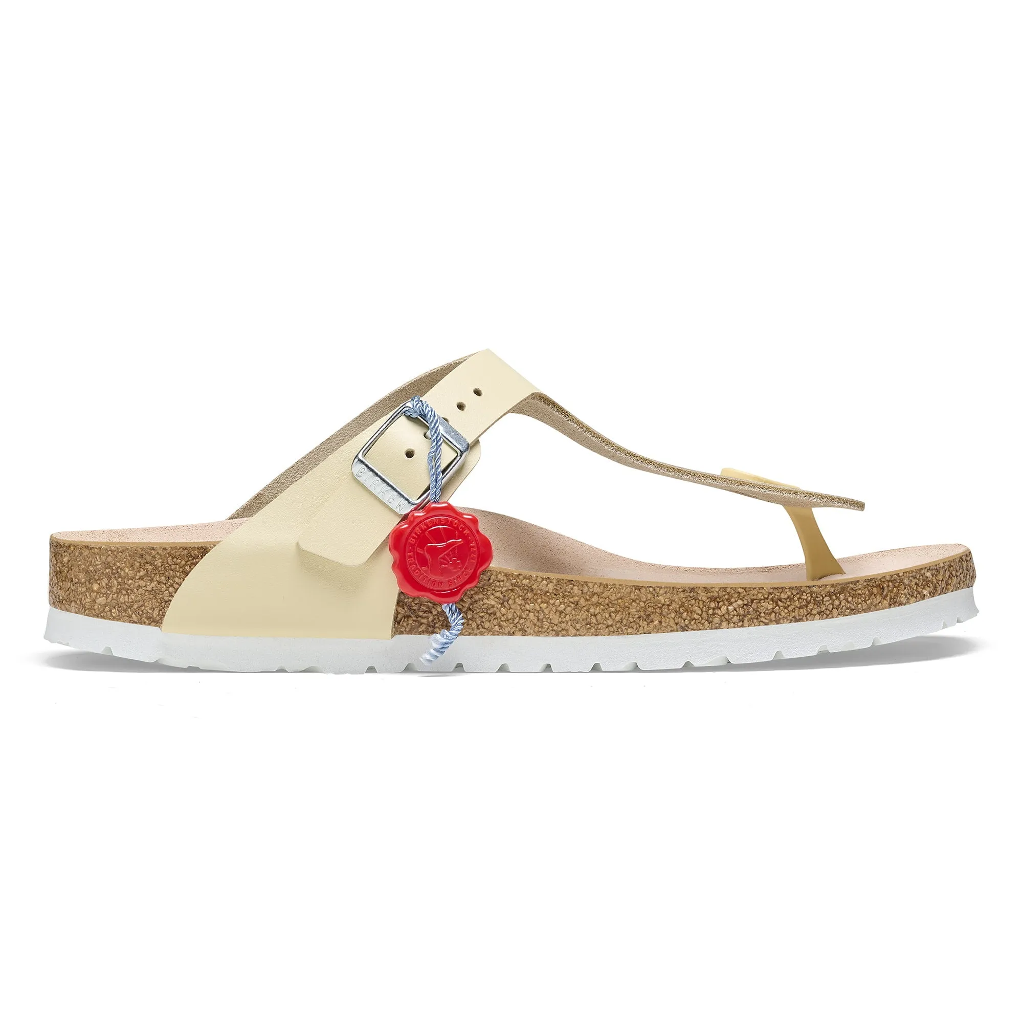 Gizeh 1983 Natural Leather Beige   Socke