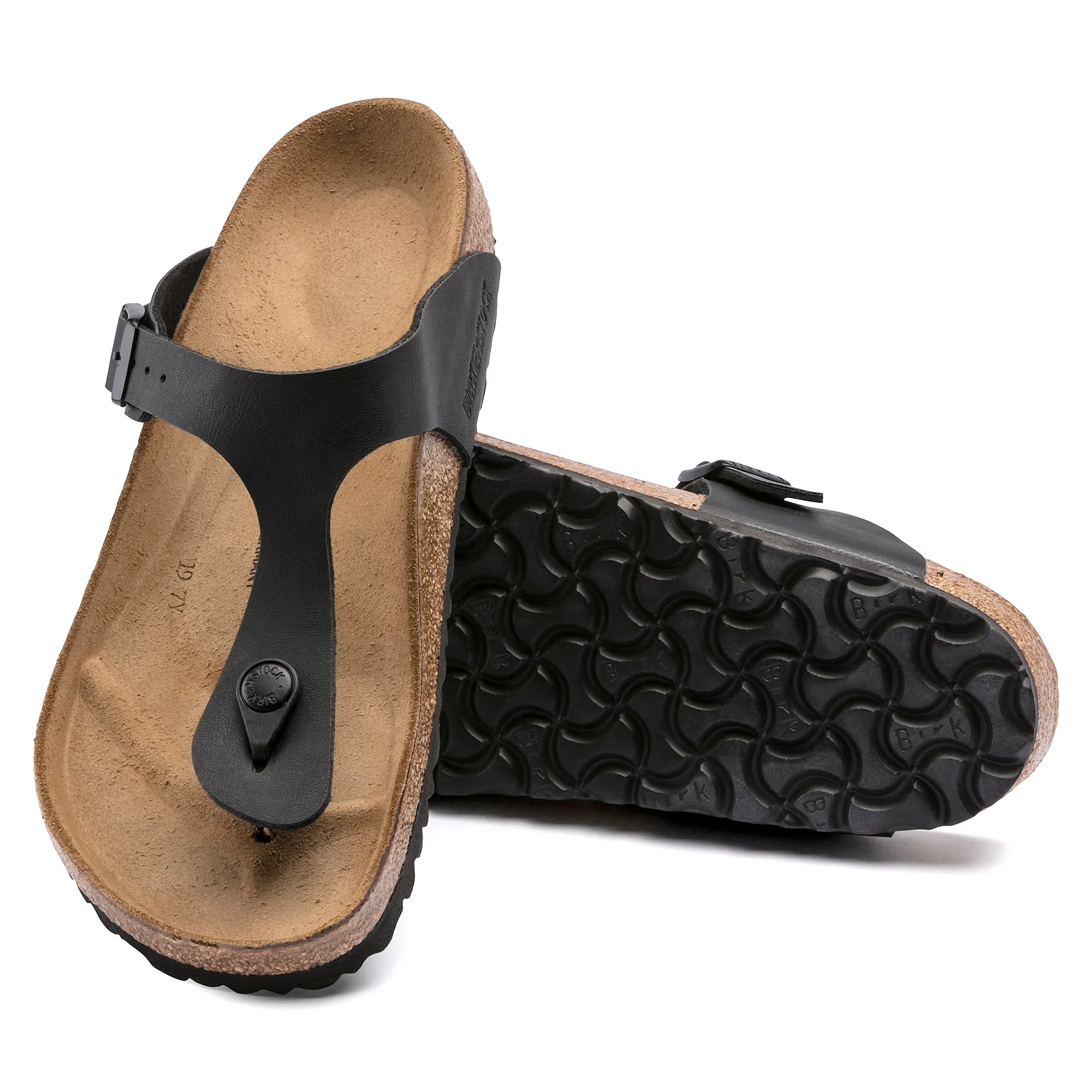 Gizeh Birko-Flor Black