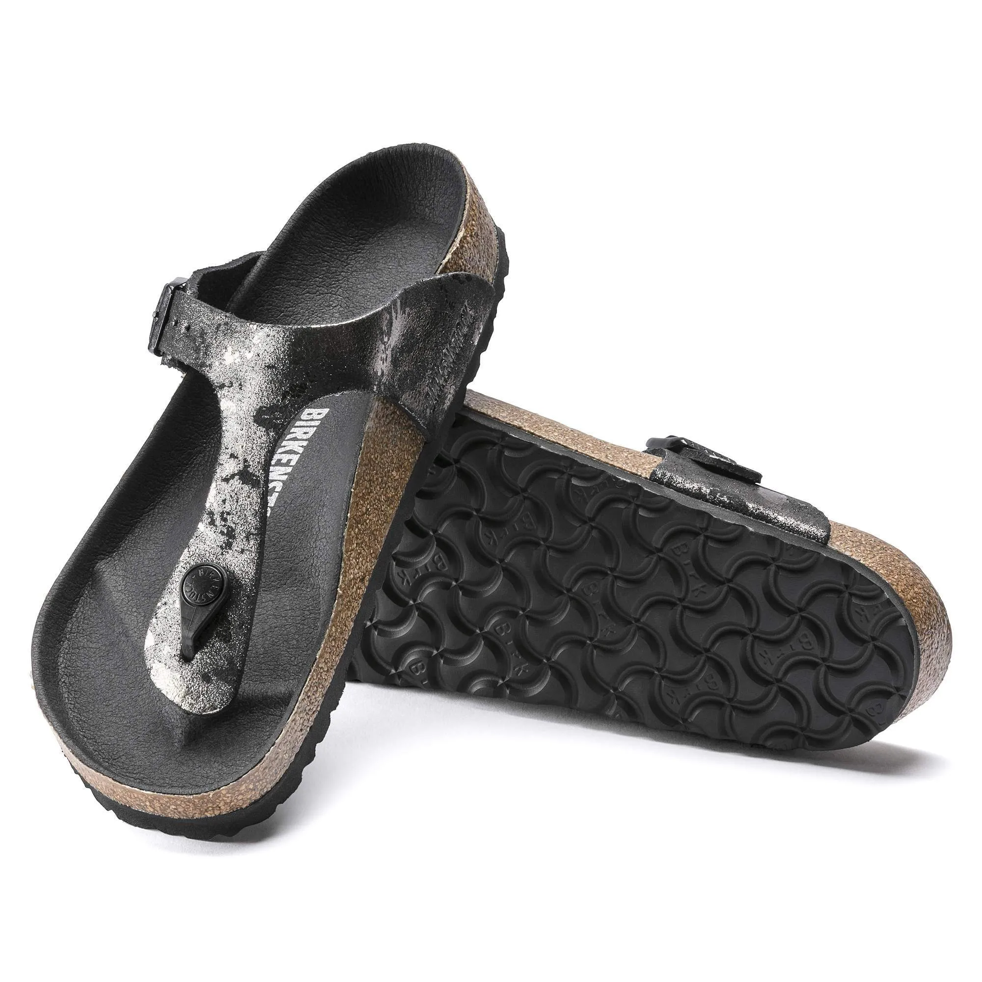 Gizeh Suede Leather