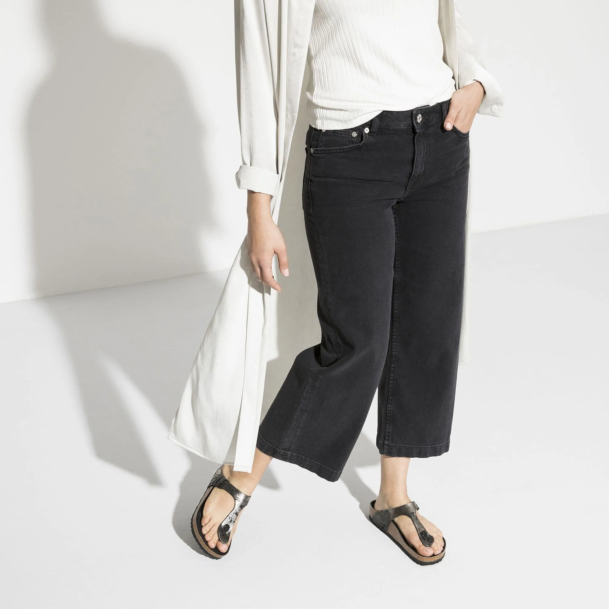Gizeh Suede Leather
