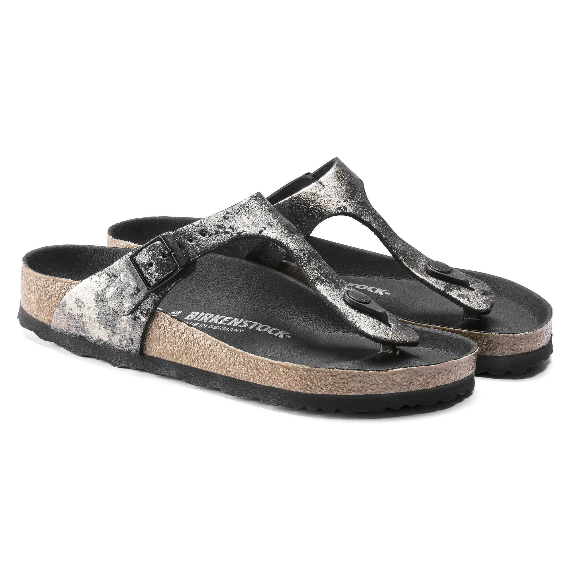 Gizeh Suede Leather