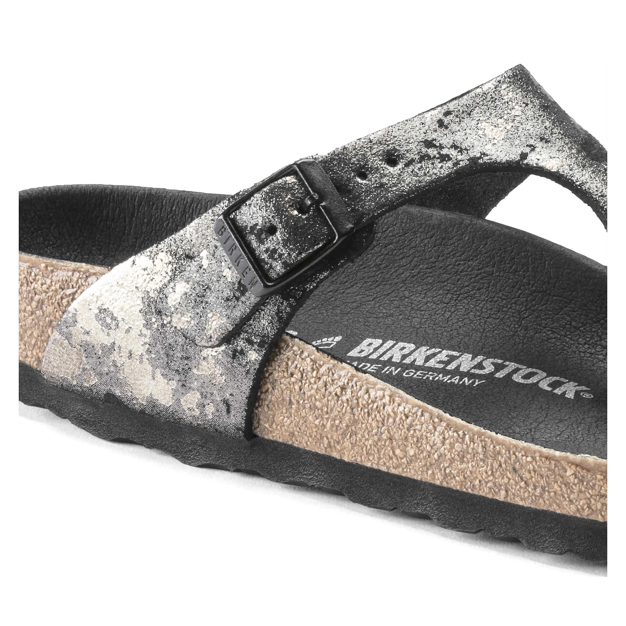 Gizeh Suede Leather
