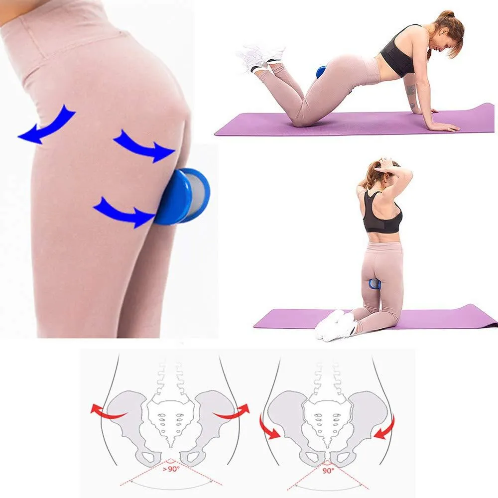 Glute and Pelvic Muscle Trainer