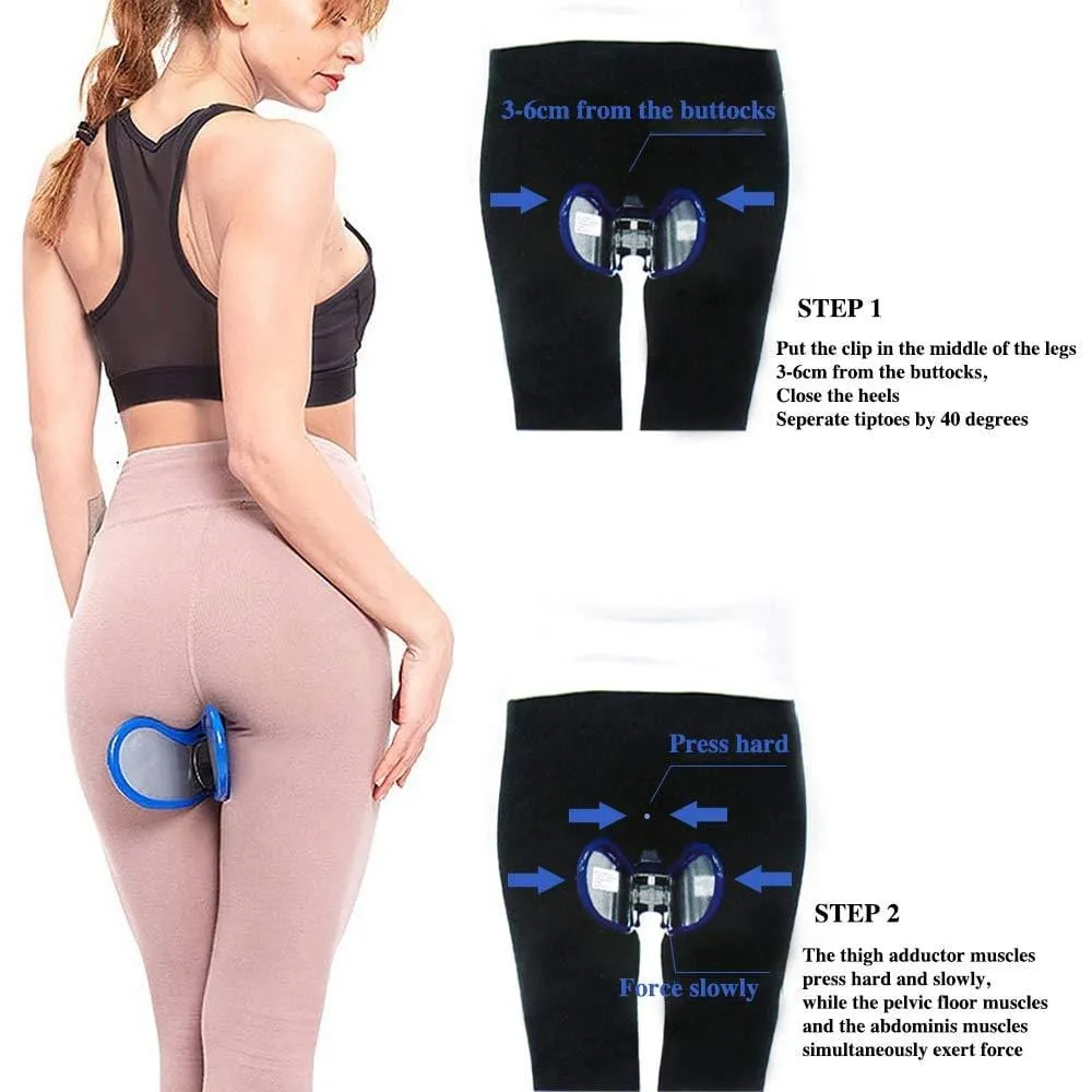 Glute and Pelvic Muscle Trainer