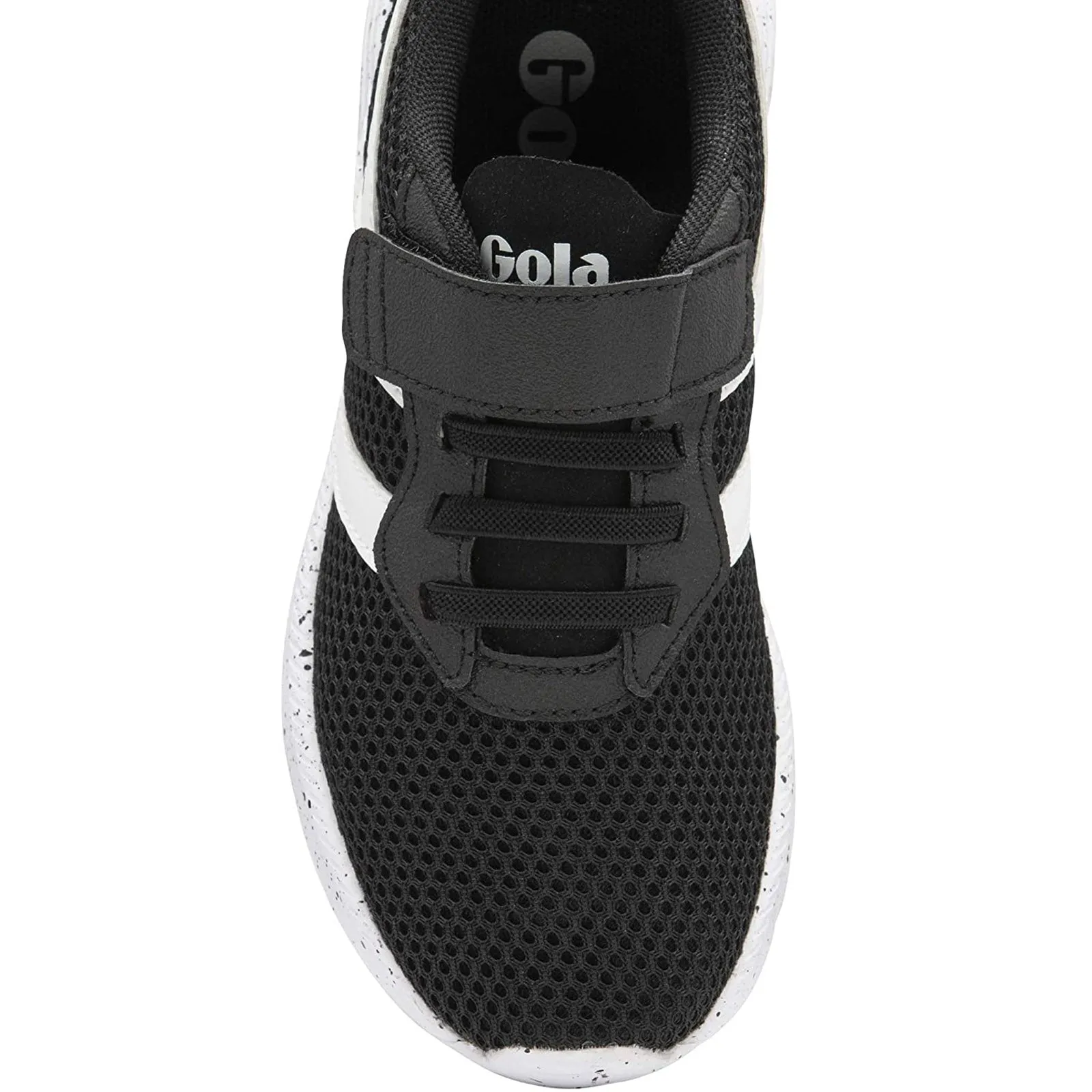 Gola Kids Performance Scorpion QF Trainers - Black
