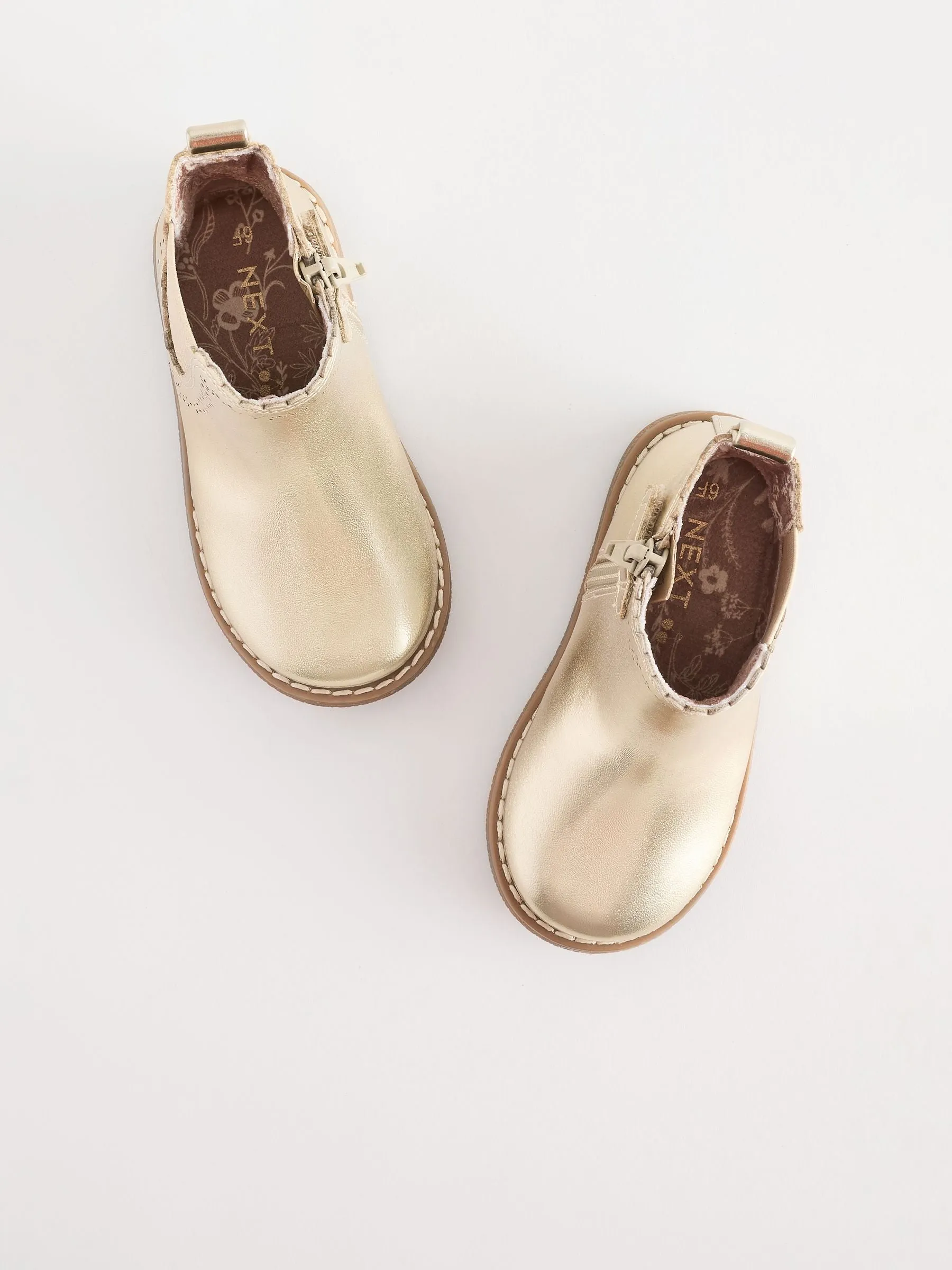Gold Standard Fit (F) Chelsea Ankle Boots