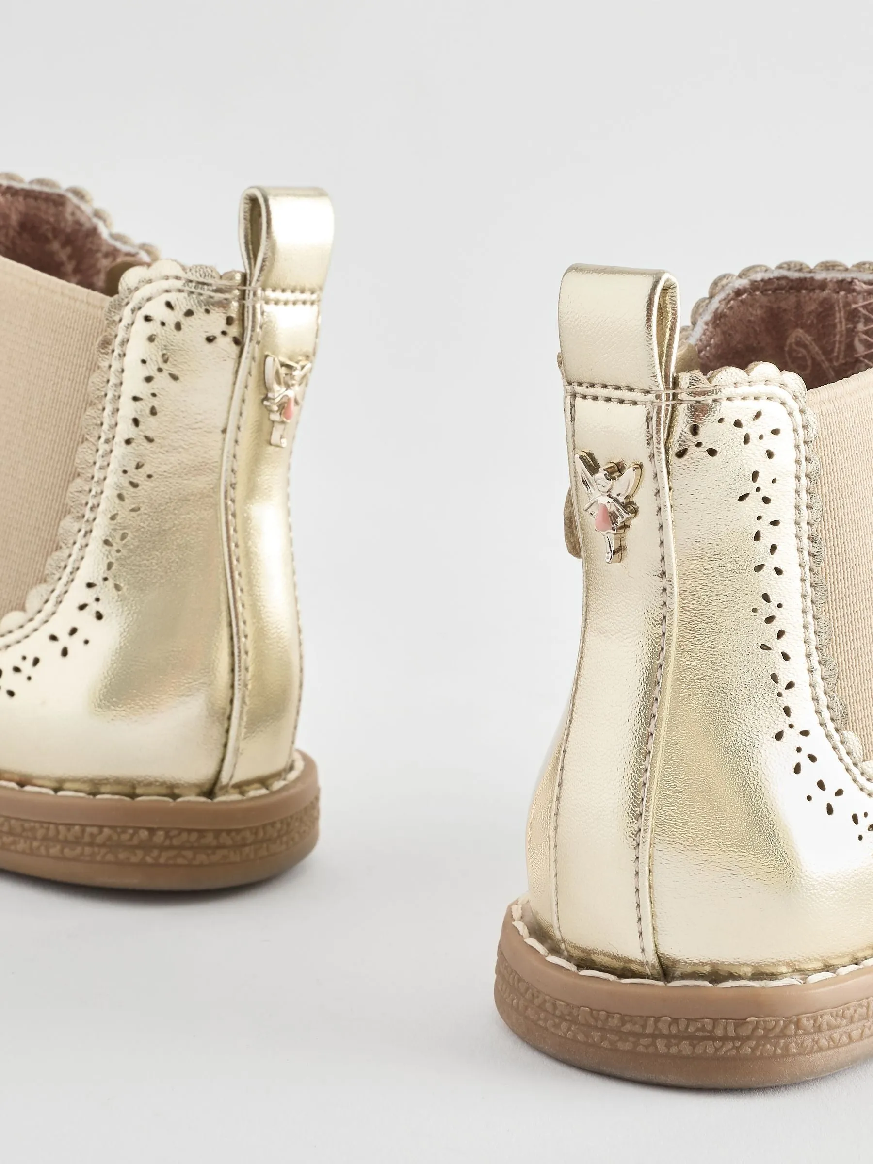 Gold Standard Fit (F) Chelsea Ankle Boots