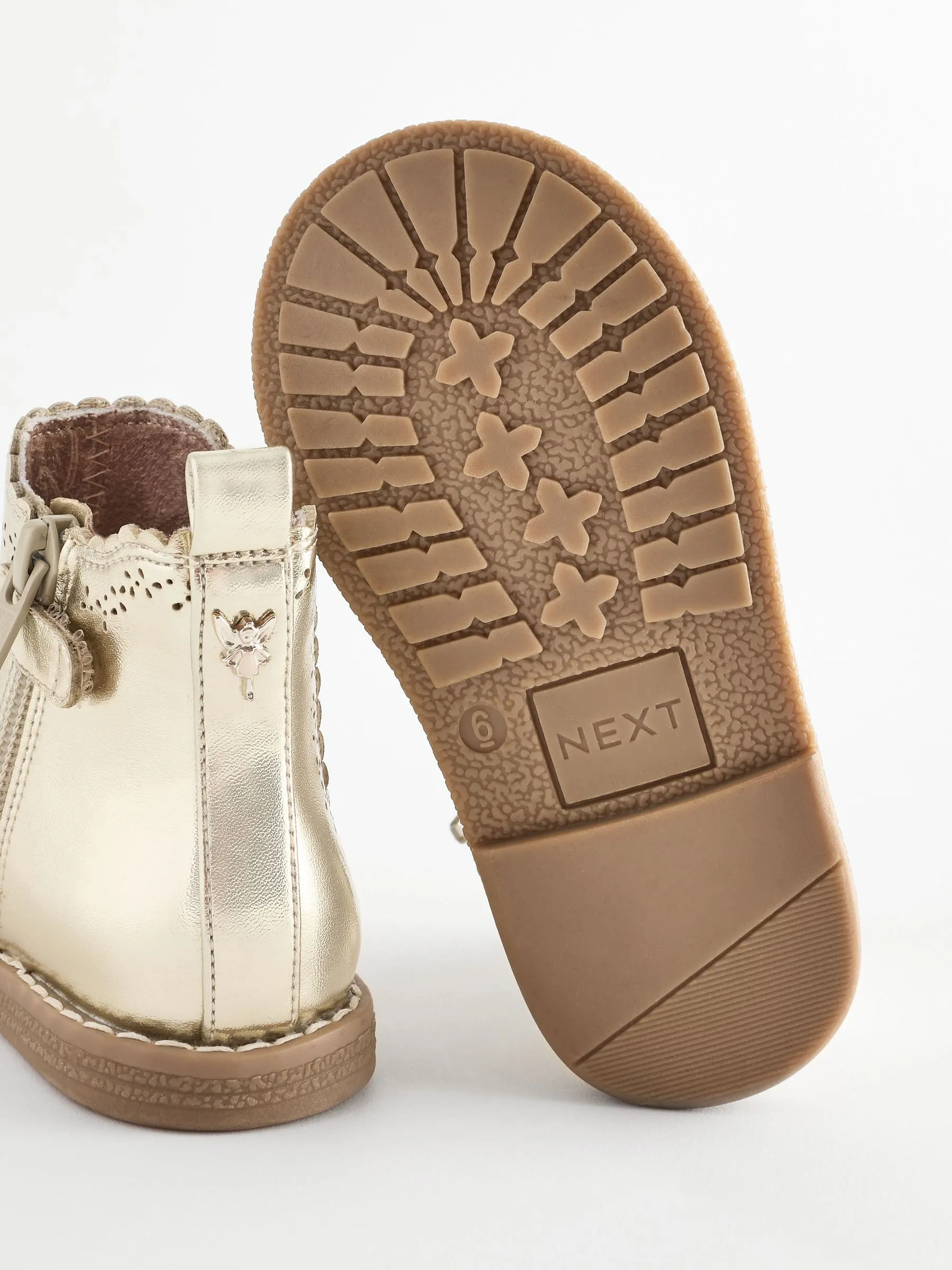 Gold Standard Fit (F) Chelsea Ankle Boots