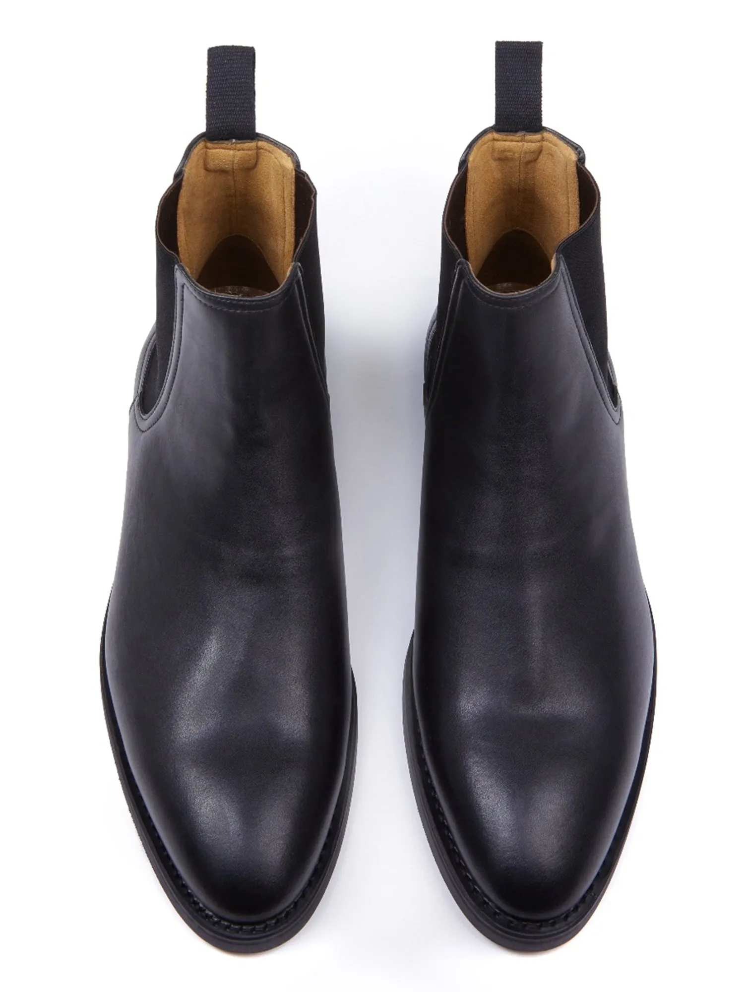 Goodyear Welt Chelsea Boots