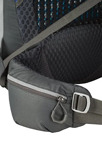 Gregory Mountain Products Women's Octal 45 Liter Backpack, Frost Grey, Extra Small